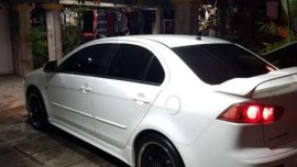Mitsubishi Lancer EX 2.0 2008 for sale