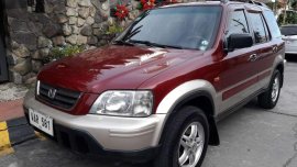 FOR SALE Honda Crv 1998 Model  Automatic Transmission 