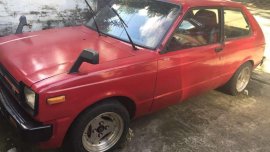 For Sale: Toyota Starlet 2doors