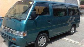 2008 Nissan Urvan Blue for sale