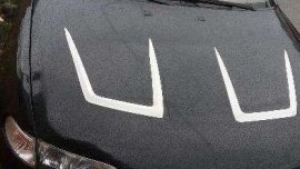 Mazda 626 1998 Manual Black Sedan For Sale 