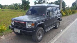 Mitsubishi Pajero 1984 model for sale