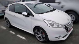Well-kept Peugeot 208 2016 for sale