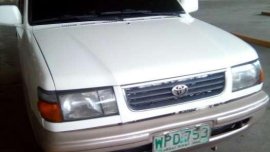 Toyota Revo Glx 2001 Diesel MT White For Sale 