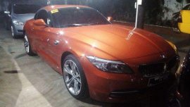 Fresh 2015 BMW Z4 20i E89 Orange For Sale 