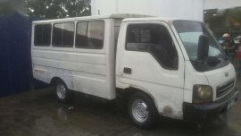 Kia K2700 FB 2003 Diesel White Truck For Sale 