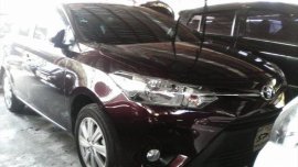 Well-kept Toyota Vios 2017 E A/T for sale