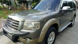 2007 Ford Everest 4X4 AT LIMITED Gray For Sale 