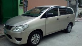 2012 Toyota Innova for sale