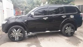 2010 Mitsubishi Montero for sale