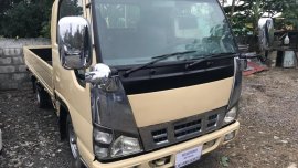 Isuzu Elf Cateye 2017 Dropside Diesel For Sale 