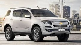 2018 New Chevrolet Trailblazer Model For Sale 