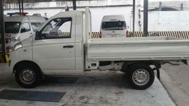 Foton Gratour Dropside 1.2 White For Sale 