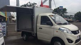 Foton Gratour WingVan 1.2 Euro V White For Sale 