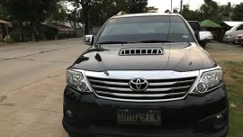 Toyota Fortuner 2013 for sale