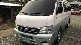 Nissan Urvan 2011 for sale