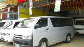 2010 Toyota Hi-Ace for sale