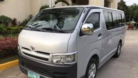 2007 Toyota HiAce Commuter for sale