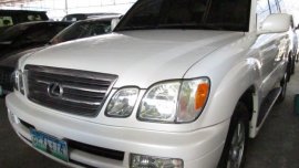 2003 Lexus LX 470 for sale