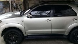 2010 Toyota Fortuner G for sale