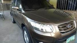 Hyundai Santa Fe crdi matic diesel 2011 for sale