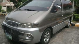 Hyundai Starex svx diesel manual 2008 for sale