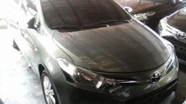 Good as new Toyota Vios 2017 E M/T for sale