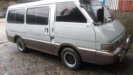 1997 2.7 Kia Besta Registered FOR SALE