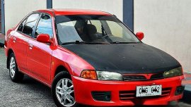 Well-kept Mitsubishi Lancer 1997 for sale