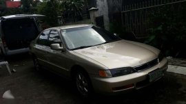 Honda Accord Exi Vtec 96 for sale