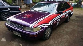 Toyota Corolla 2 door Sport Limited Edition for sale