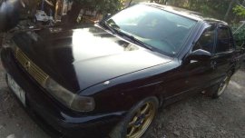 1993 Nissan Sentra Eccs B13 M/T for sale