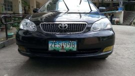 For sale Toyota Corolla Altis 1.6j 2006 model