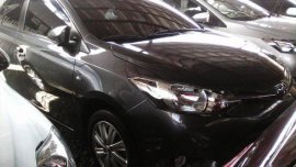Well-maintained Toyota Vios 2015 E A/T for sale