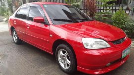 Honda Civic dimension 2001 model rush sale swap