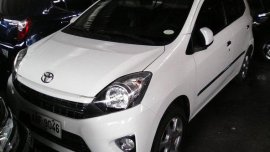 Well-kept Toyota Wigo 2015 G M/T for sale