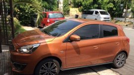 For sale Mitsubishi Mirage 2016