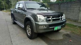 Isuzu Dmax 2008 Ls MT FOR SALE