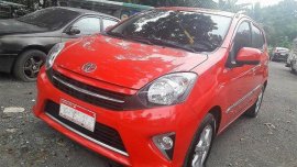 Well-kept Toyota Wigo 2017 for sale