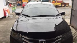 Honda City 2012 AT 1.5E i-VTEC Black For Sale 