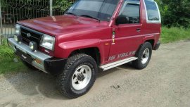 FOR SALE Daihatsu Feroza urvan series 1995