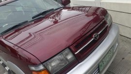 FOR SALE Toyota REVO SR 2000mdl gas manual