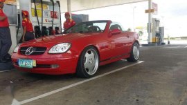 For sale Mercedes-Benz 1997 SLK 230