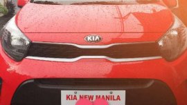 KIA Picanto New 2018 AT Red HB For Sale 