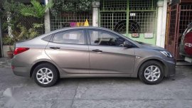 2017 Hyundai Manual Accent Grab Sedan FOR SALE