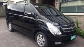 Hyundai Grand Starex TCI Manual 2012 for sale