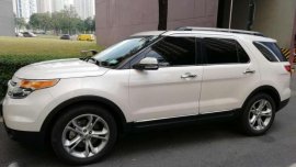 Ford Explorer 2015 4x2 for sale