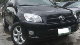 2011 Toyota RAV4 4X2 AT Black SUV For Sale 