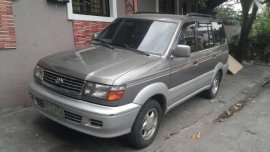 2000 Toyota Revo LXV AT Gray SUV For Sale 