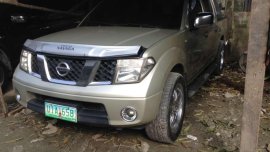For sale Nissan Navara le 2012mdl